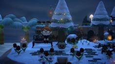 ¿Qué actualizaciones llegarán en invierno a Animal Crossing: New Horizons?