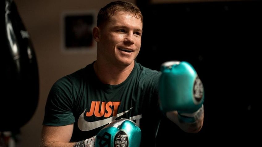 Canelo muestra lado altruista al apoyar a niña tapatía