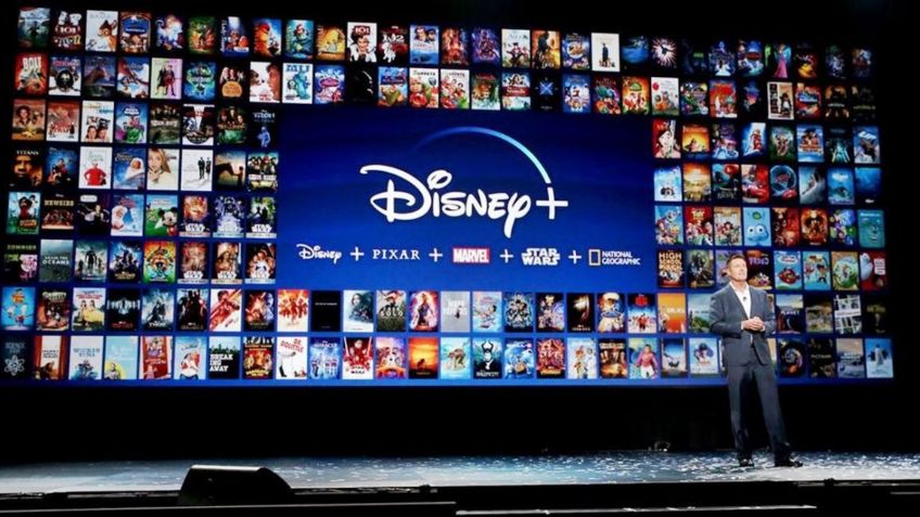 Disney Plus inicia operaciones en México; los tunden en redes porque no tienen subtítulos en español