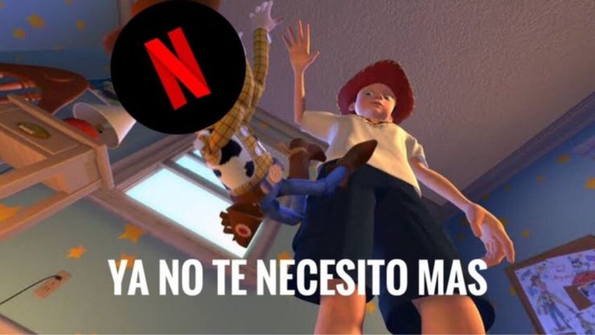 Los mejores MEMES de la llegada de Disney Plus a México