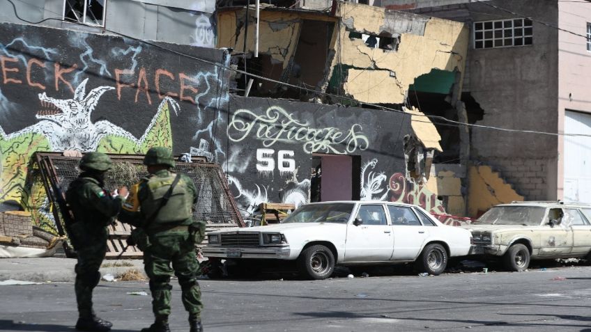 Casas dañadas por explosión en la colonia Morelos serán demolidas: Alcalde Venustiano Carranza