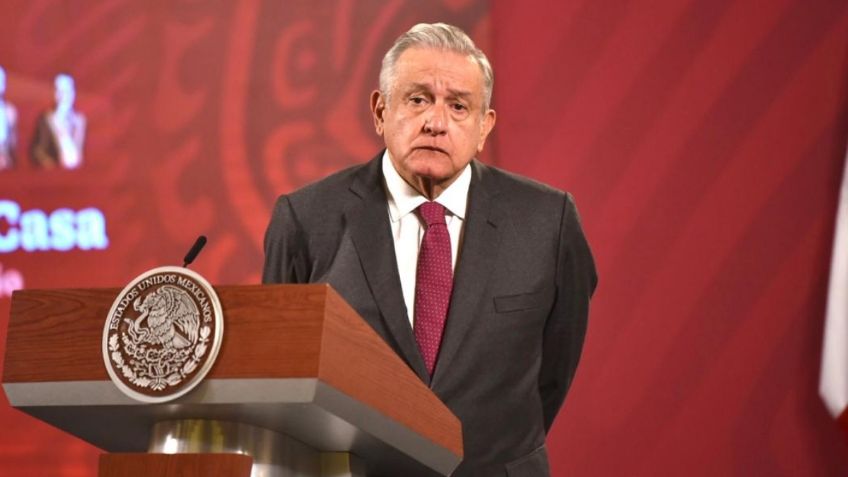 AMLO presume que cuando gobernó la CDMX no había cárteles del narco