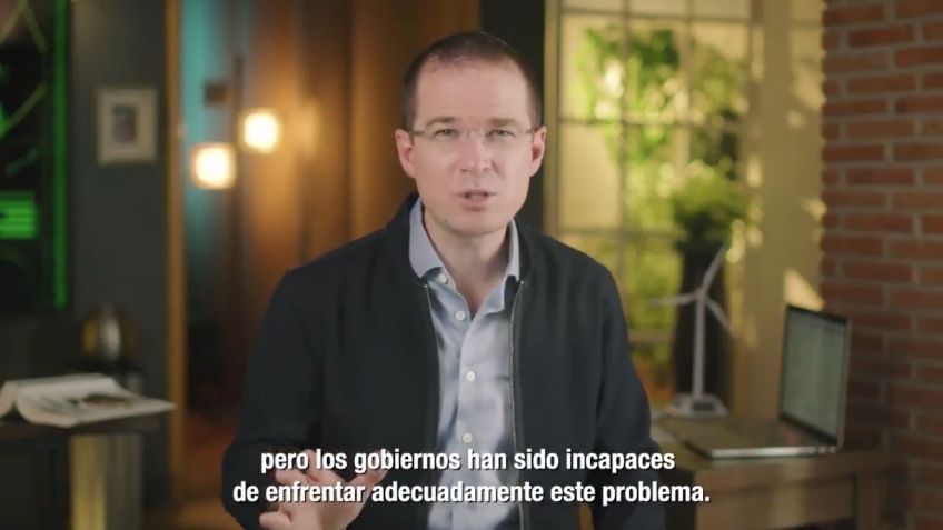 Ricardo Anaya: regulación de cannabis, la alternativa más viable