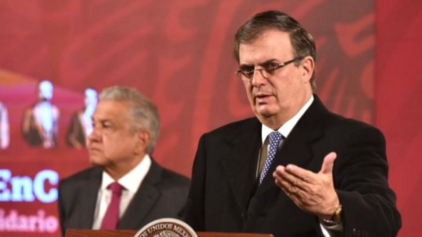 México participará en Fase 3 de proyectos de vacunas Novavax y Curevac: Ebrard