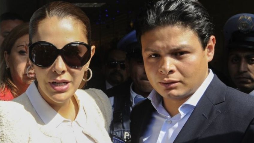 Ninel Conde y Giovanni Medina se insultan por mensajes y estas son sus FUERTES conversaciones