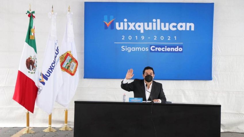 Huixquilucan subsidia al 100% el ISR del aguinaldo de sus servidores públicos