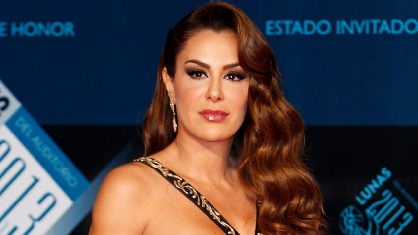 Ninel Conde revela que Giovanni Medina se negó a conciliar con ella en los juzgados y no quiso darle a su hijo