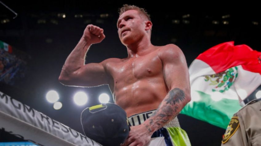 "Canelo" Álvarez CONFIRMA regreso al ring este 2020; se enfrentará a este boxeador