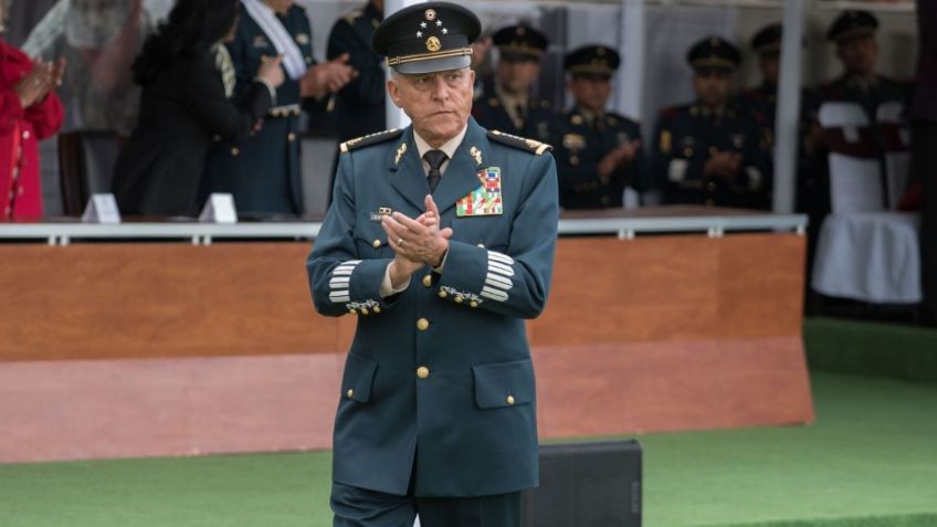 Militares presionaron a AMLO para que Cienfuegos sea juzgado en México: Gutiérrez Priego