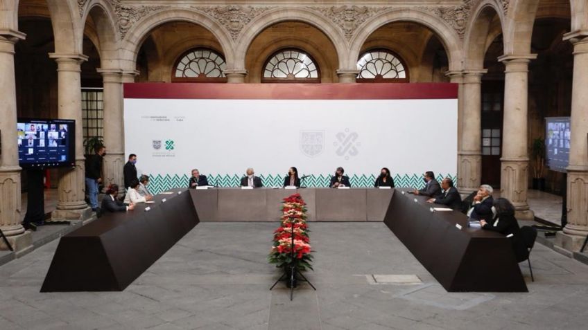 Arranca primera Convención Agraria de la Ciudad de México