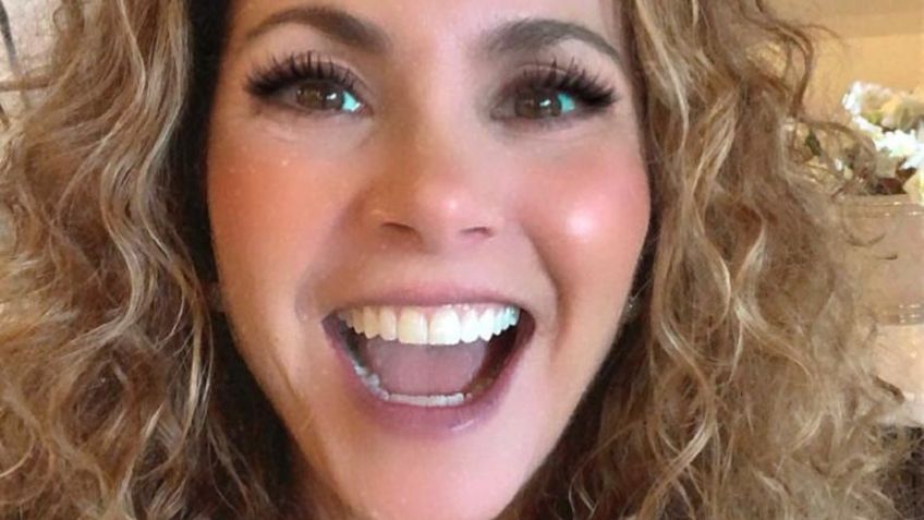 Lucero responde a CRíTICAS sobre el talento de su hija Lucerito: FOTO