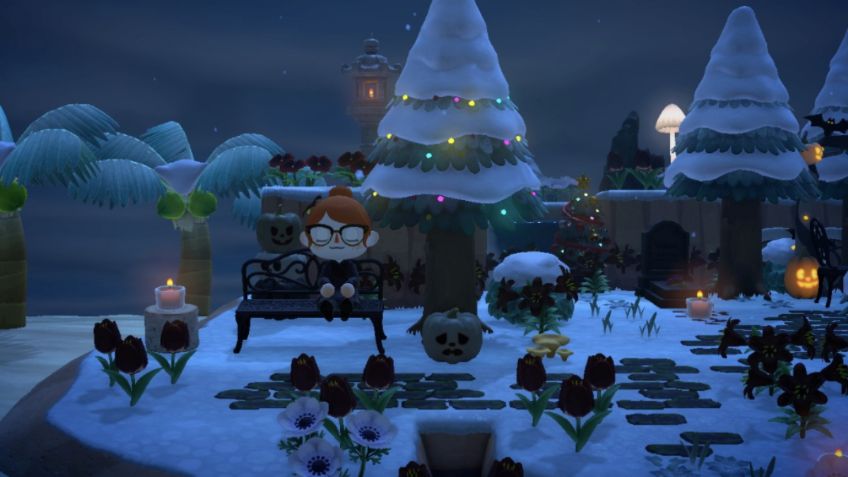 ¿Qué actualizaciones llegarán en invierno a Animal Crossing: New Horizons?