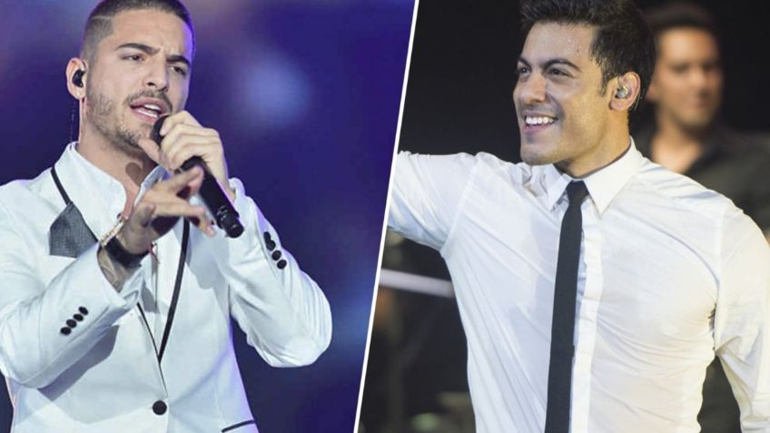 ¡Se destapan! Carlos Rivera y Maluma CONFIRMAN que están juntos por esta razón