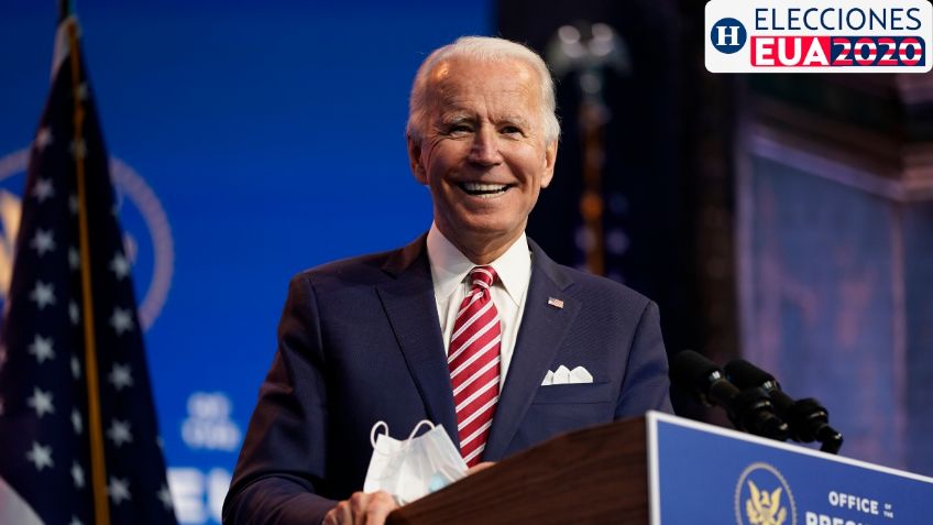 ¿Cuándo presentará Joe Biden a todo su gabinete y quiénes podrían integrarlo?