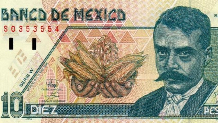 ¿Tienes alguno? Con estos BILLETES aún puedes pagar en EFECTIVO