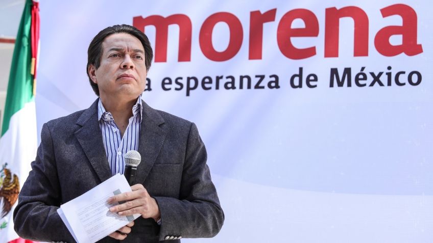 Mario Delgado llama a la oposición a votar por la reforma eléctrica como la propuso AMLO