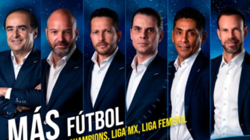 Azteca Deportes anuncia campaña "es mucho más"