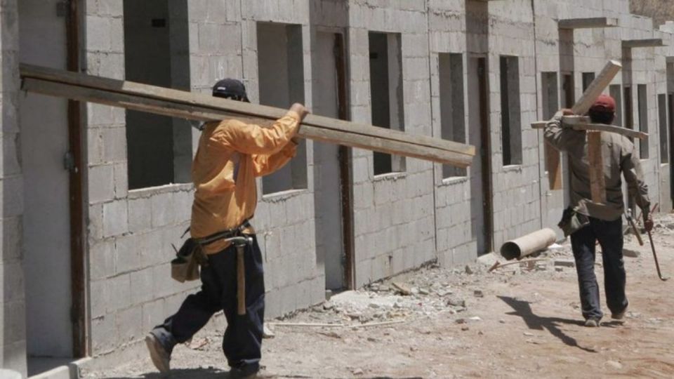 Es posible acceder a este crédito superior al millón de pesos con el objetivo de construir la casa de tus sueños. Foto: Archivo/ CUARTOSCURO