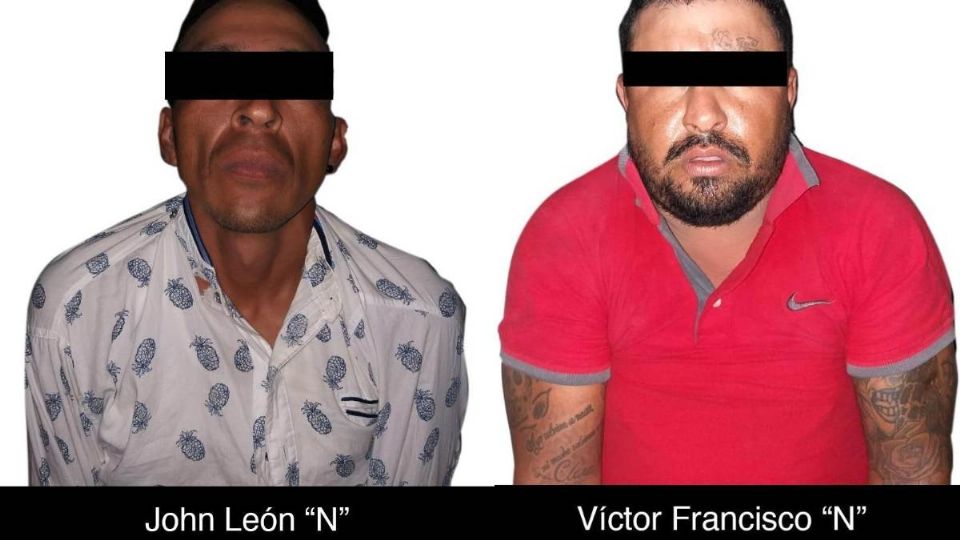 Los dos hombres serán investigados