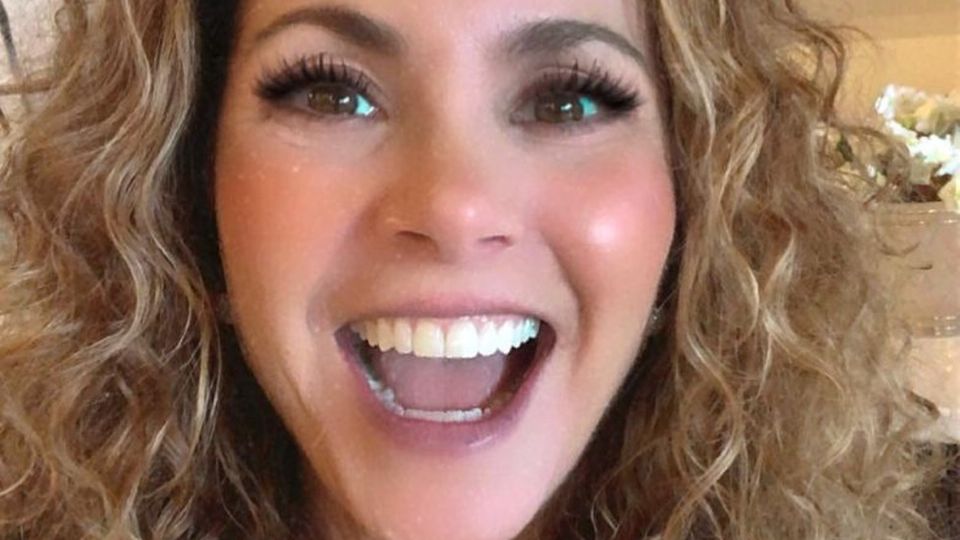 Lucero respondió a quienes la critican por su talento : Instagram