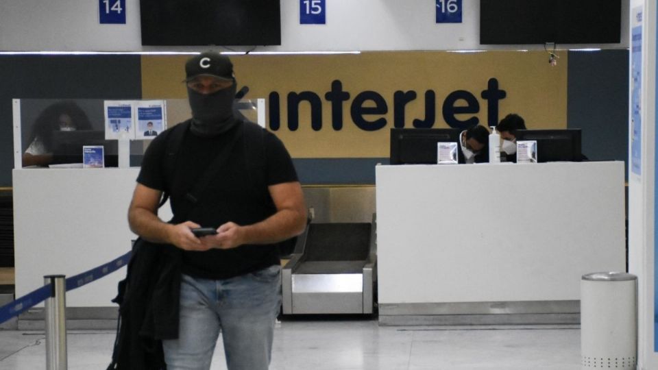 AYUDA. El CNET propuso al gobierno brindar apoyos a la aviación nacional. Foto: Archivo/ CUARTOSCURO