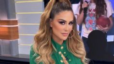 No aguantó la tristeza; Ninel Conde llora al recordar a su hijo Emmanuel