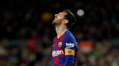 ¡MESSI deja de ser jugador del BARCELONA! No firmó renovación