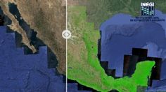 El Inegi presenta el Cubo de Datos Geoespaciales de México