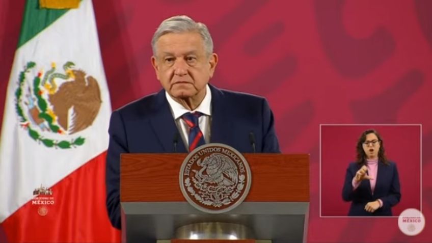 Conoce los temas de la Mañanera de AMLO hoy martes 24 de noviembre