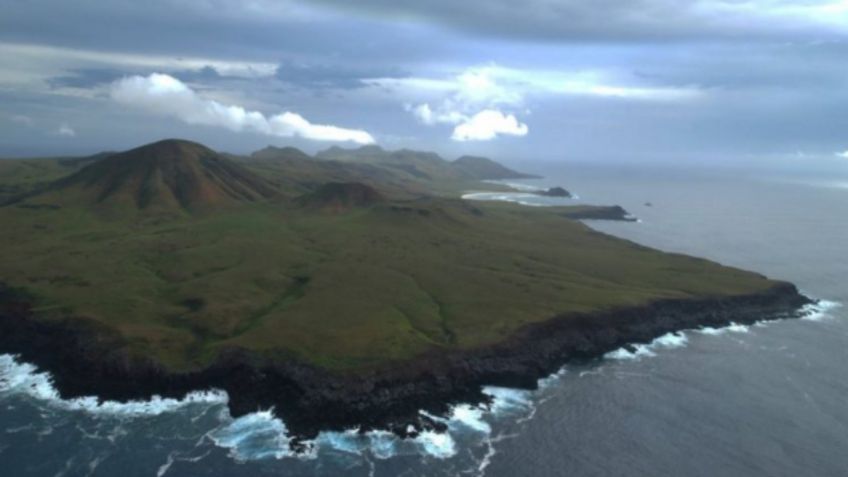 Por falta de recursos para operar Parque Nacional Revillagigedo pierde galardón mundial