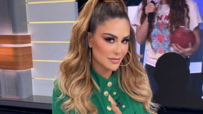 Ninel Conde falsifica pruebas de violencia familiar asegura Giovanni Medina; “Es violento y peligroso” revira la cantante