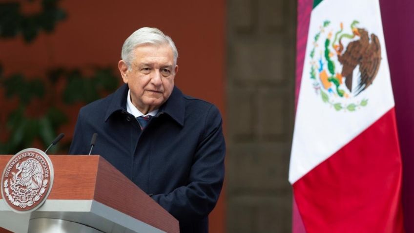 Felipe Calderón y políticos mandan condolencias a AMLO por muerte de su hermana Candelaria López Obrador