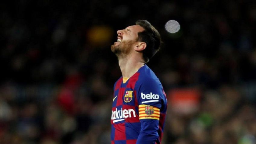 ¿Messi es extraterrestre? Ésta es la extraña teoría que surgió en Europa sobre el argentino