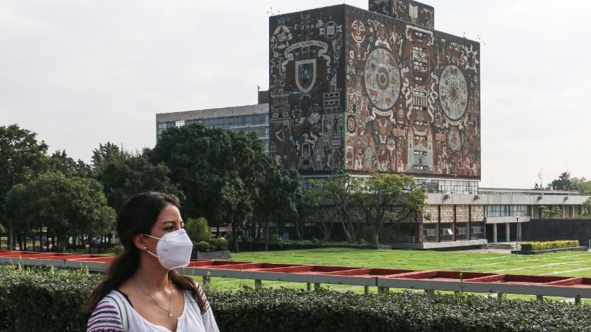 Regreso a clases UNAM: Anuncian extensión de suspensión de actividades presenciales