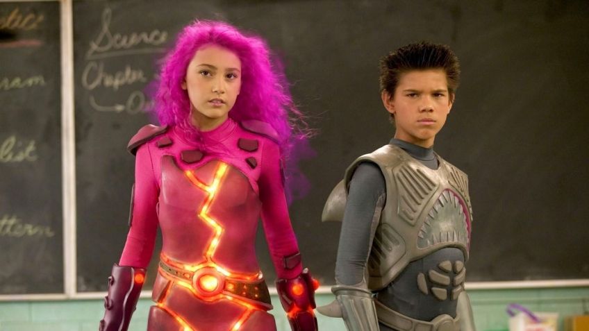 Netflix revela las primeras imágenes de secuela de 'Sharkboy y Lavagirl'