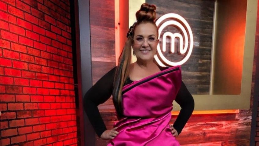 MasterChef México 2020: A esto se dedicaba Chef Betty antes del éxito en la cocina