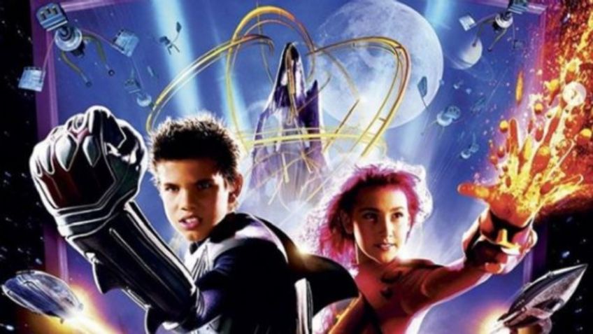 ¡Inconfundibles! Así lucen Shark boy y Lavagirl de adultos: FOTO