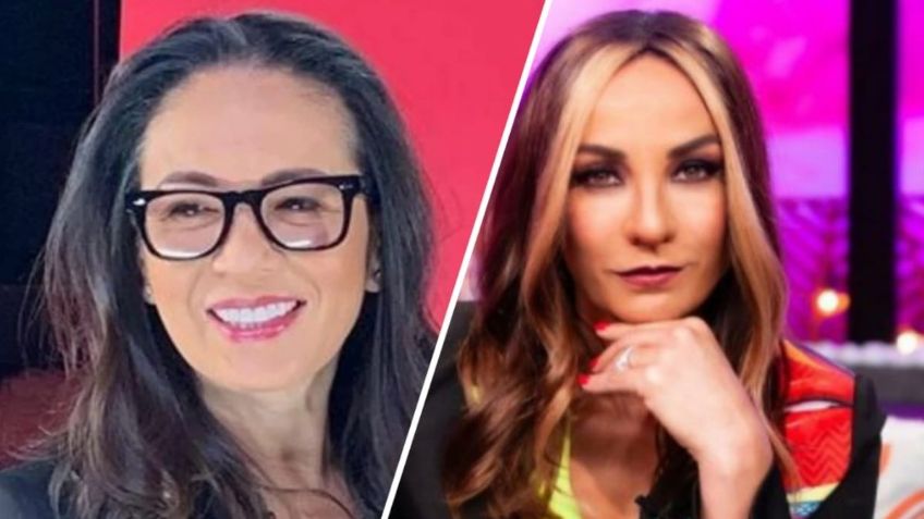 "Claro que ando con ella": Consuelo Duval ¿destapa ROMANCE con Yolanda Andrade?