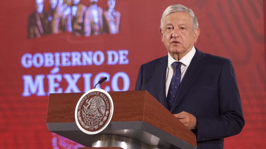 López Obrador cancela visita a Nayarit y Sinaloa tras muerte de su hermana