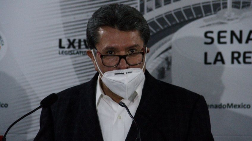 Ricardo Monreal pide que la FGR investigue feminicidio en Zacatecas