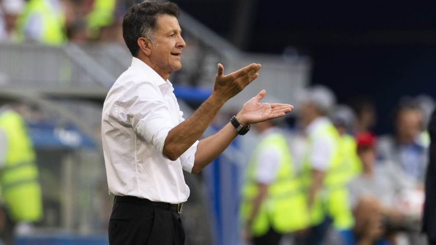 Juan Carlos Osorio regresa a México para ser el nuevo director técnico de Los Xolos de Tijuana