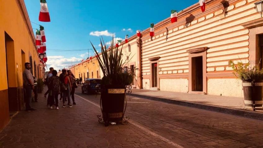 Tour de cantinas en Dolores Hidalgo se desinfecta en la nueva normalidad