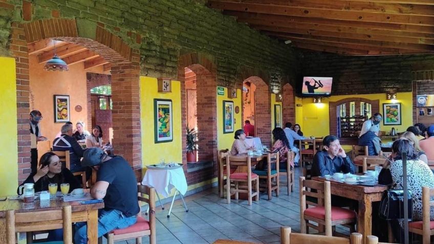 Restaurantes mexiquenses podrían obtener 14% de las ventas del sector a nivel nacional: ASBAR