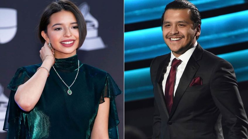 ¡Al desnudo! Angela Aguilar CONFIESA cómo se dio el ENCUENTRO con Nodal