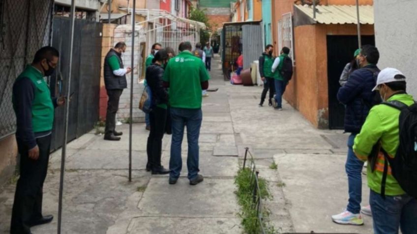 Vecinos externan necesidades en la colonia Guerrero