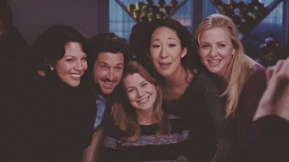 Grey's Anatomy es una de las series más populares debido a que cuenta con 18 temporadas. Foto: Especial