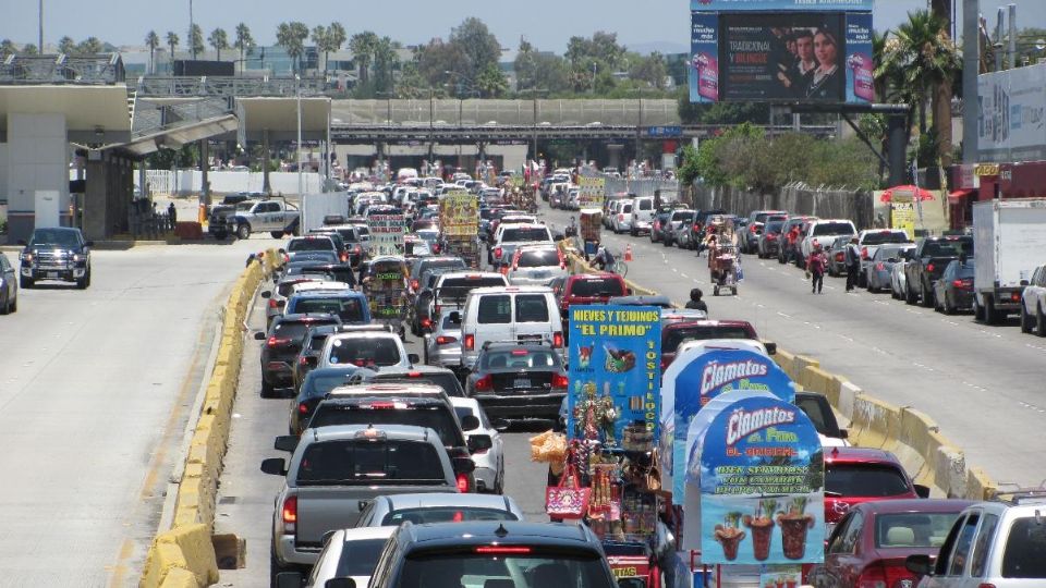 México planteó a Estados Unidos extensión un mes más restricciones al tránsito no esencial. Foto: Atahualpa Garibay