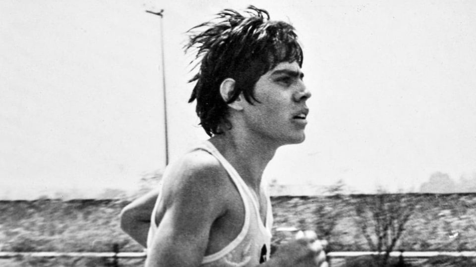 Gerardo Alcalá representó a México en los 5 mil metros del atletismo durante los Juegos Olímpicos de Los Ángeles 1984. Foto: Especial