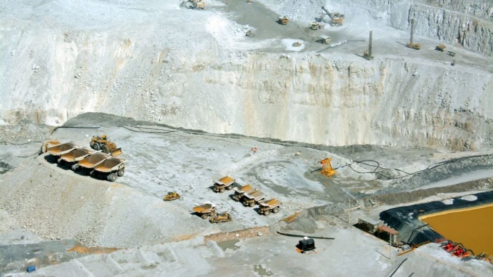 Sonora realizará una operación a cielo abierto que se propone desarrollar en dos etapas. Foto: Archivo | Cuartoscuro