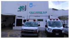 Matan a coordinador operativo de la Cruz Verde Zapopan en Jalisco